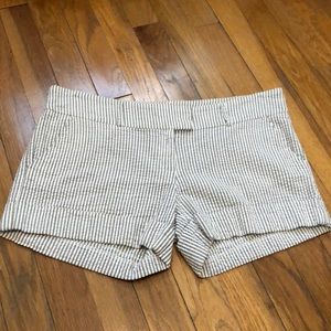 Seersucker Shorts 🌊